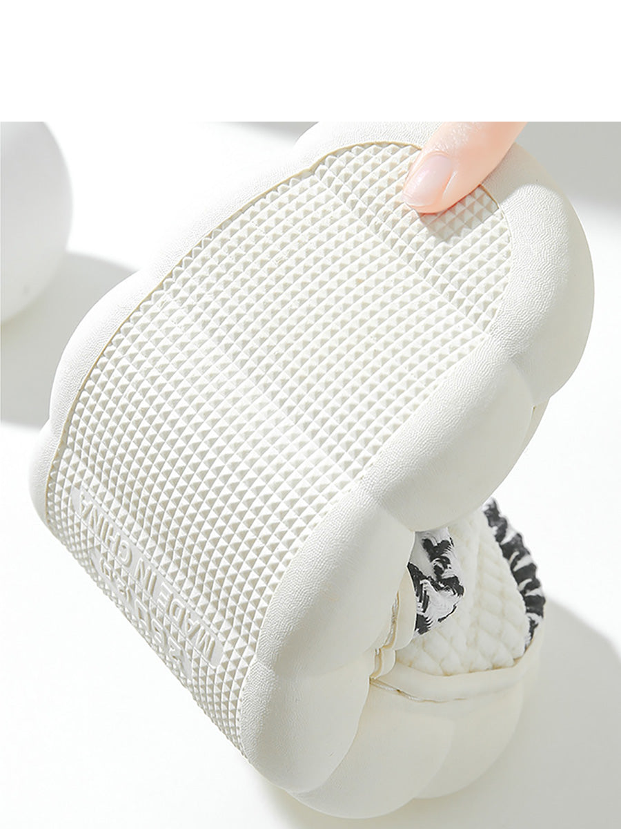 Classic Orthopedic Slippers with Timeless Style