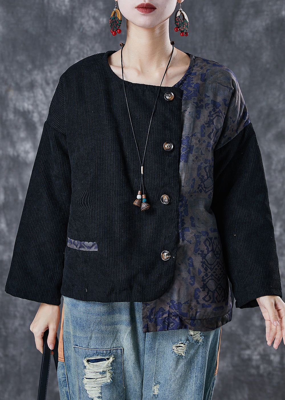 Beautifully Crafted Coat in a Classic Style