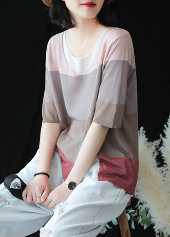 Gracefully Styled Top for Any Occasion