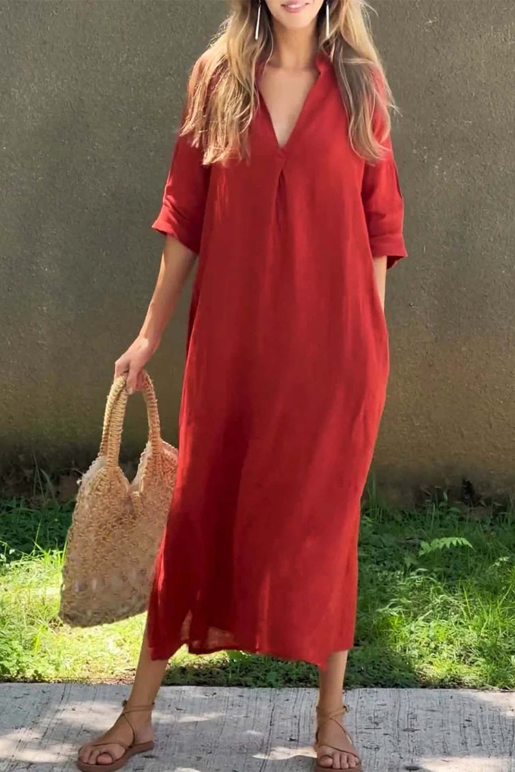Sophisticated Dress with a Clean Classic Look
