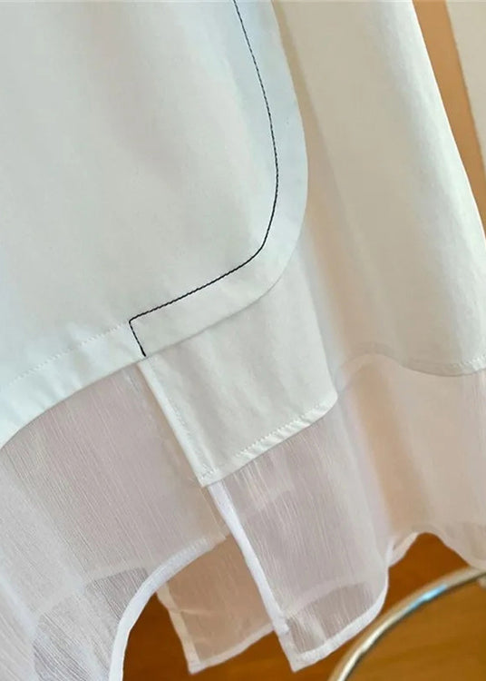 Vintage Inspired Shirt with a Contemporary Edge