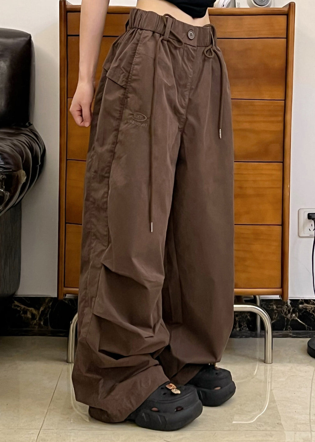 Beautifully Finished Pants in a Timeless Design