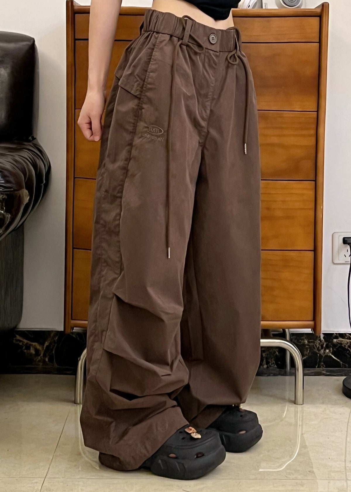 Beautifully Finished Pants in a Timeless Design