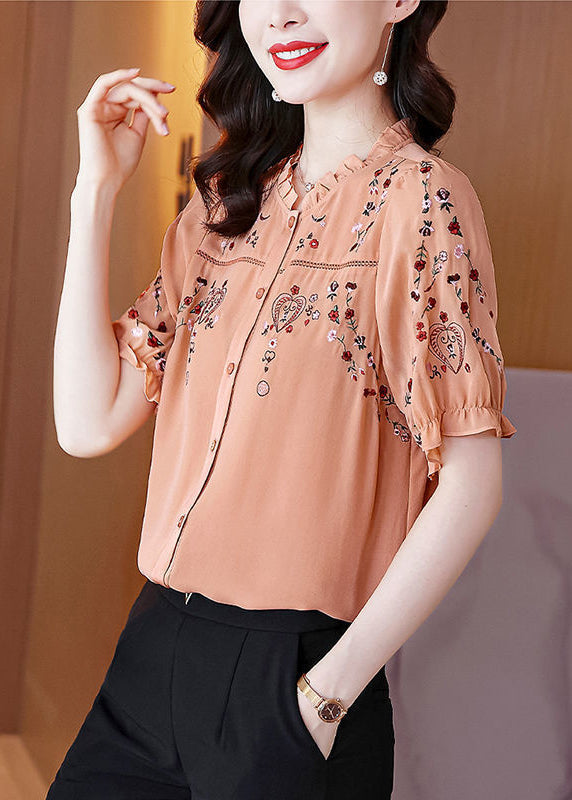 Beautifully Balanced Shirt with Timeless Character