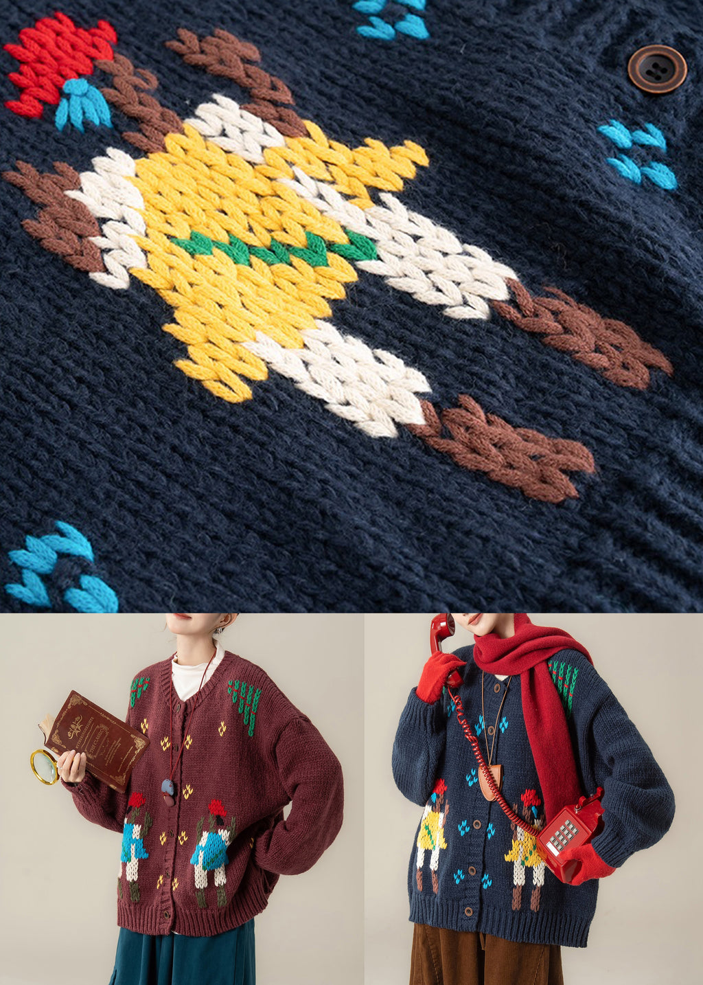 Beautifully Finished Coat in a Timeless Design