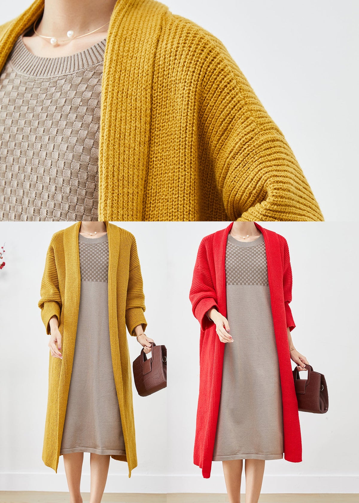 Beautifully Crafted Cardigan in a Classic Style