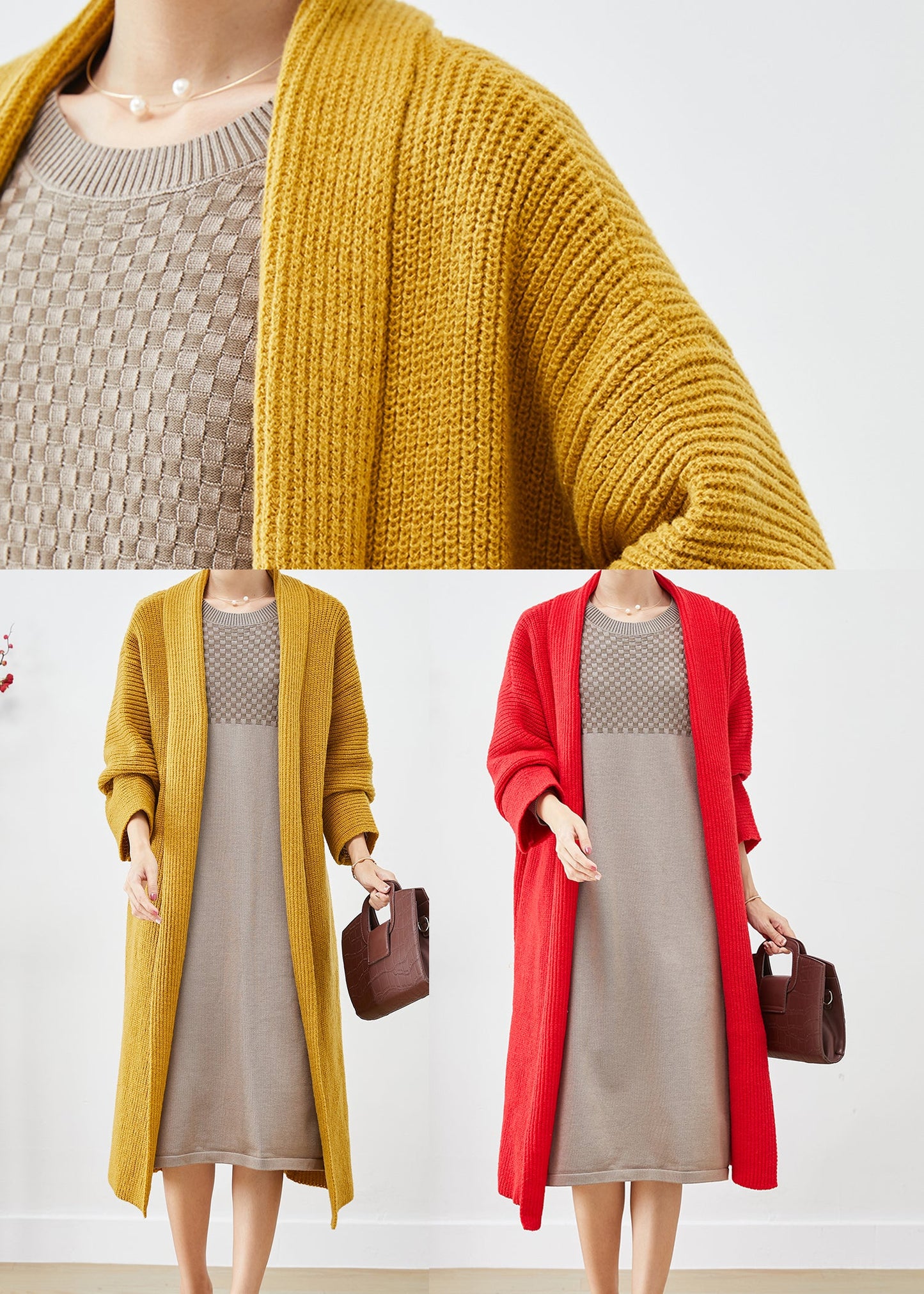 Polished Cardigan with an Effortless Classic Look