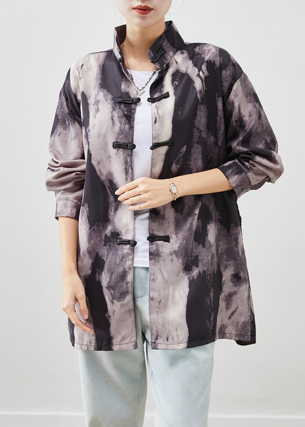 Beautifully Crafted Shirt in a Classic Style