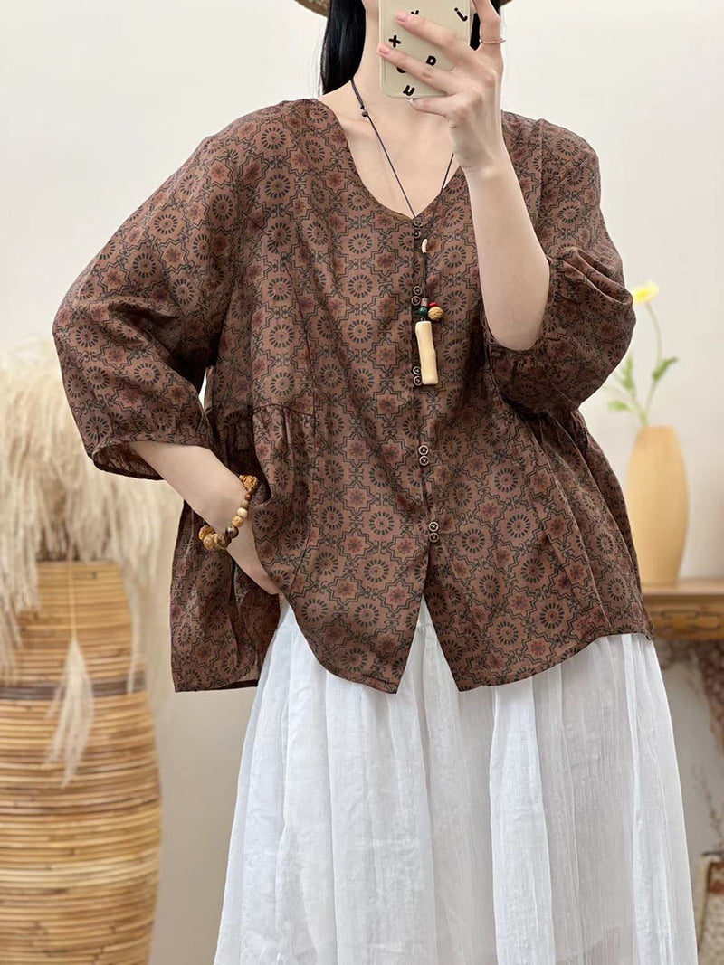 Beautifully Crafted Shirt in a Classic Style