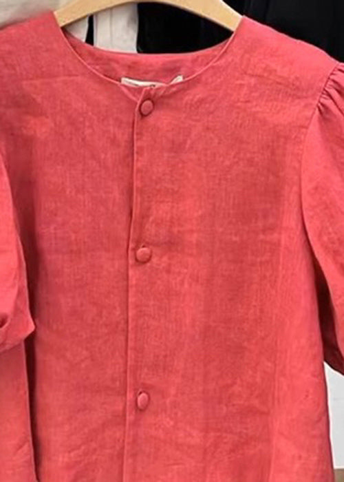 Beautifully Finished Shirt in a Timeless Design