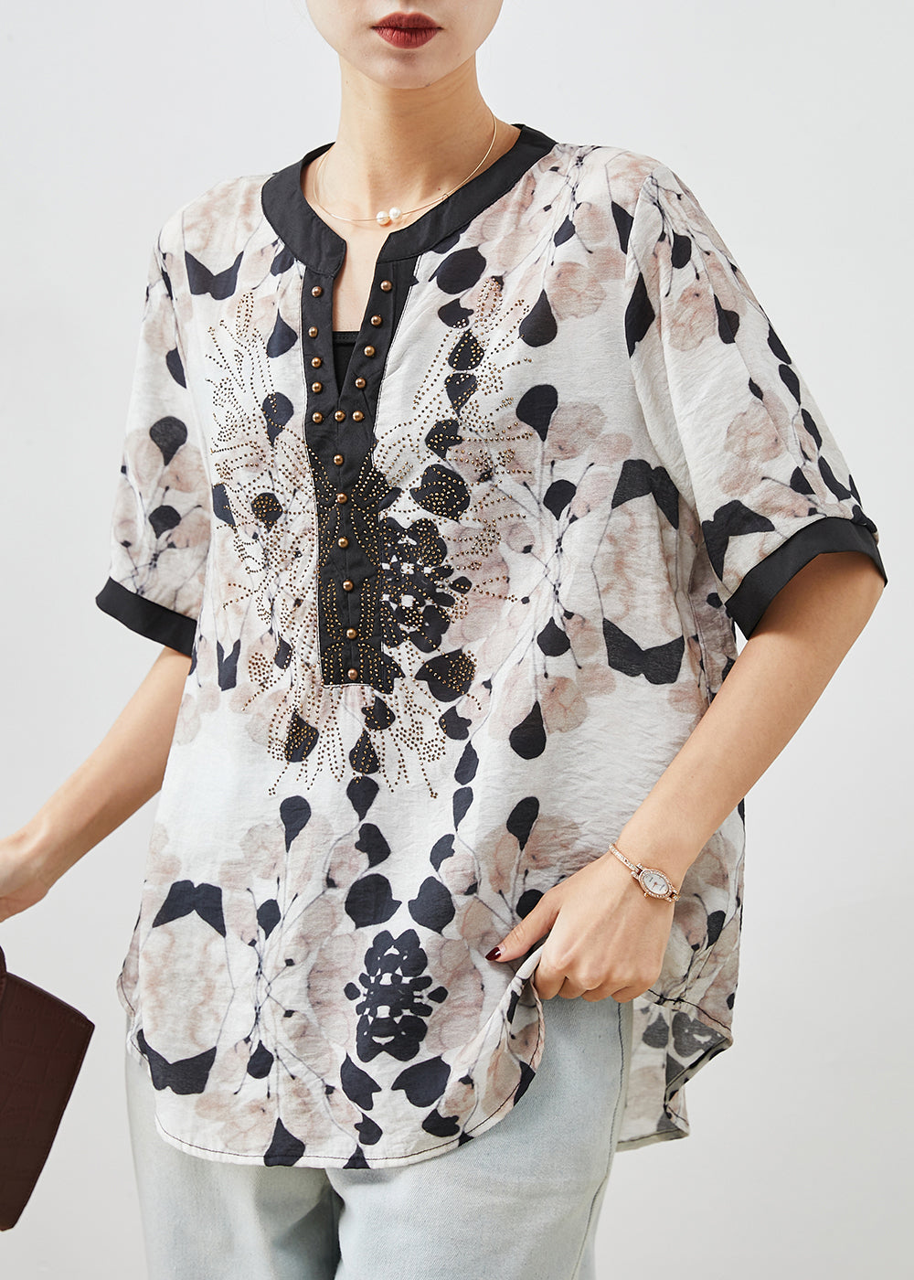 Polished Shirt with an Effortless Classic Look