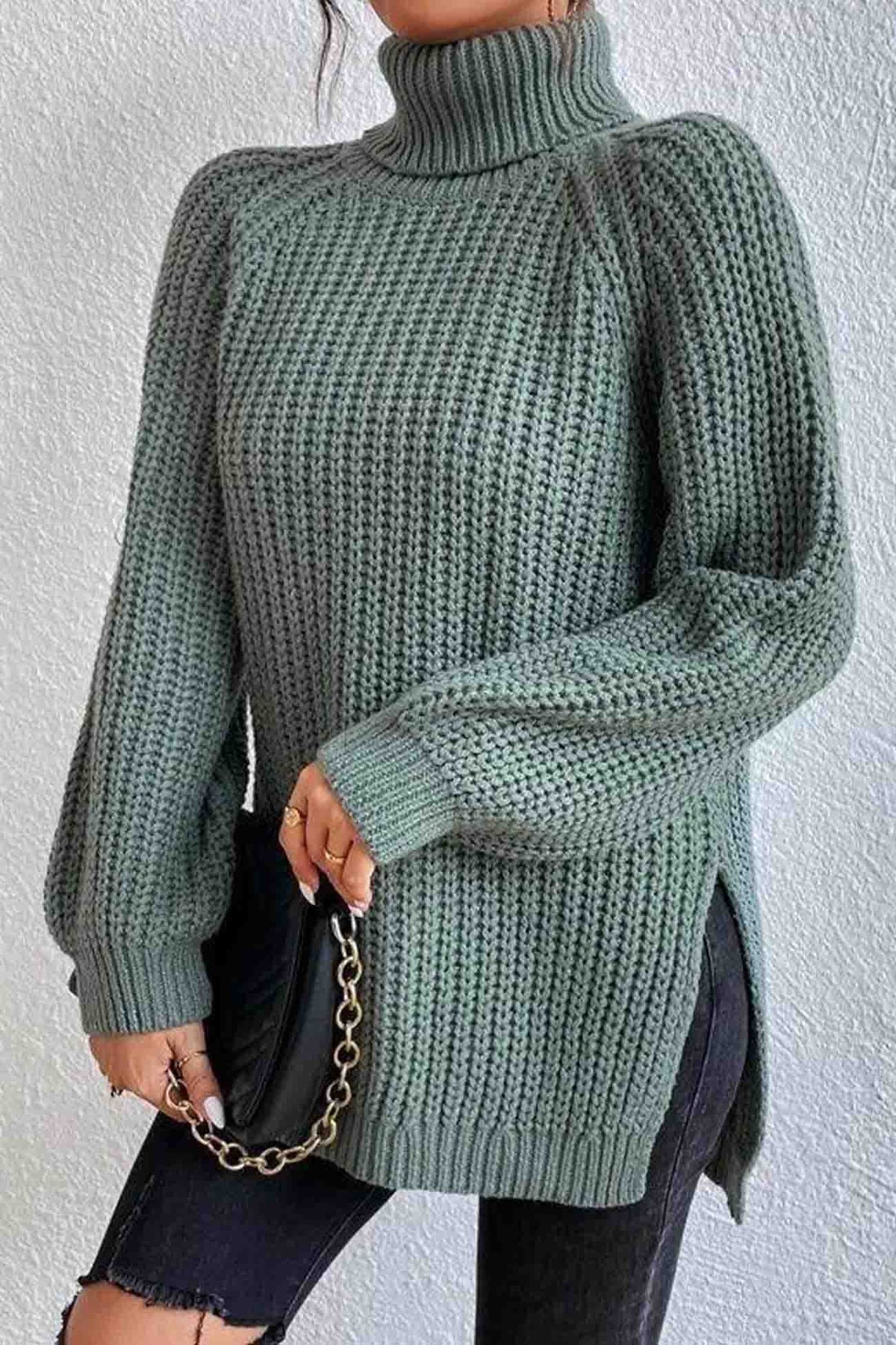 Beautifully Crafted Sweater in a Classic Style