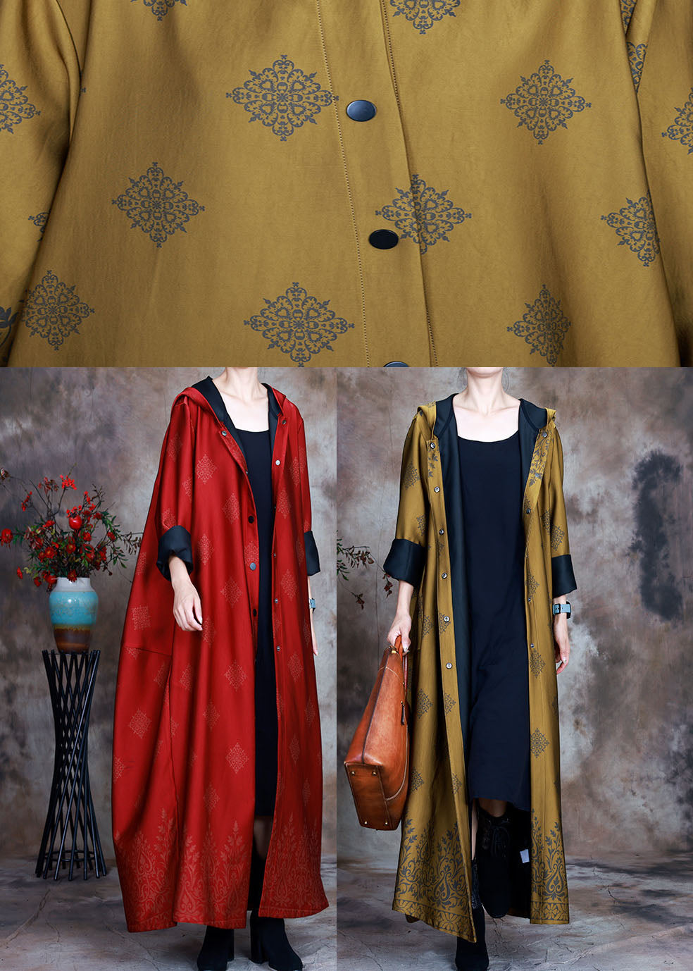 Beautifully Crafted Coat in a Classic Style