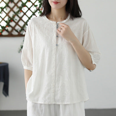Vintage Inspired T-Shirt with a Contemporary Edge