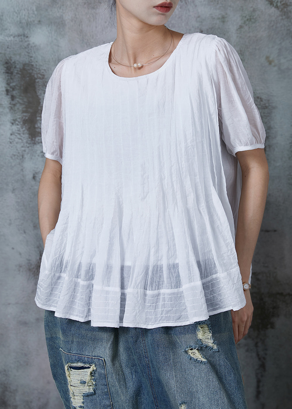 Sophisticated Shirt with a Clean Classic Look
