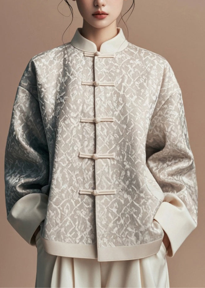 Vintage Inspired Coat with a Contemporary Edge