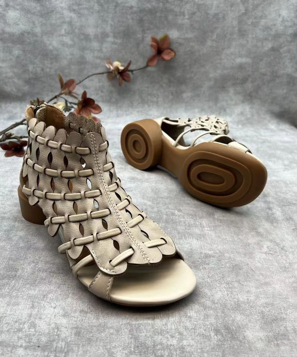 Chic Orthopedic Sandals with Unique Design