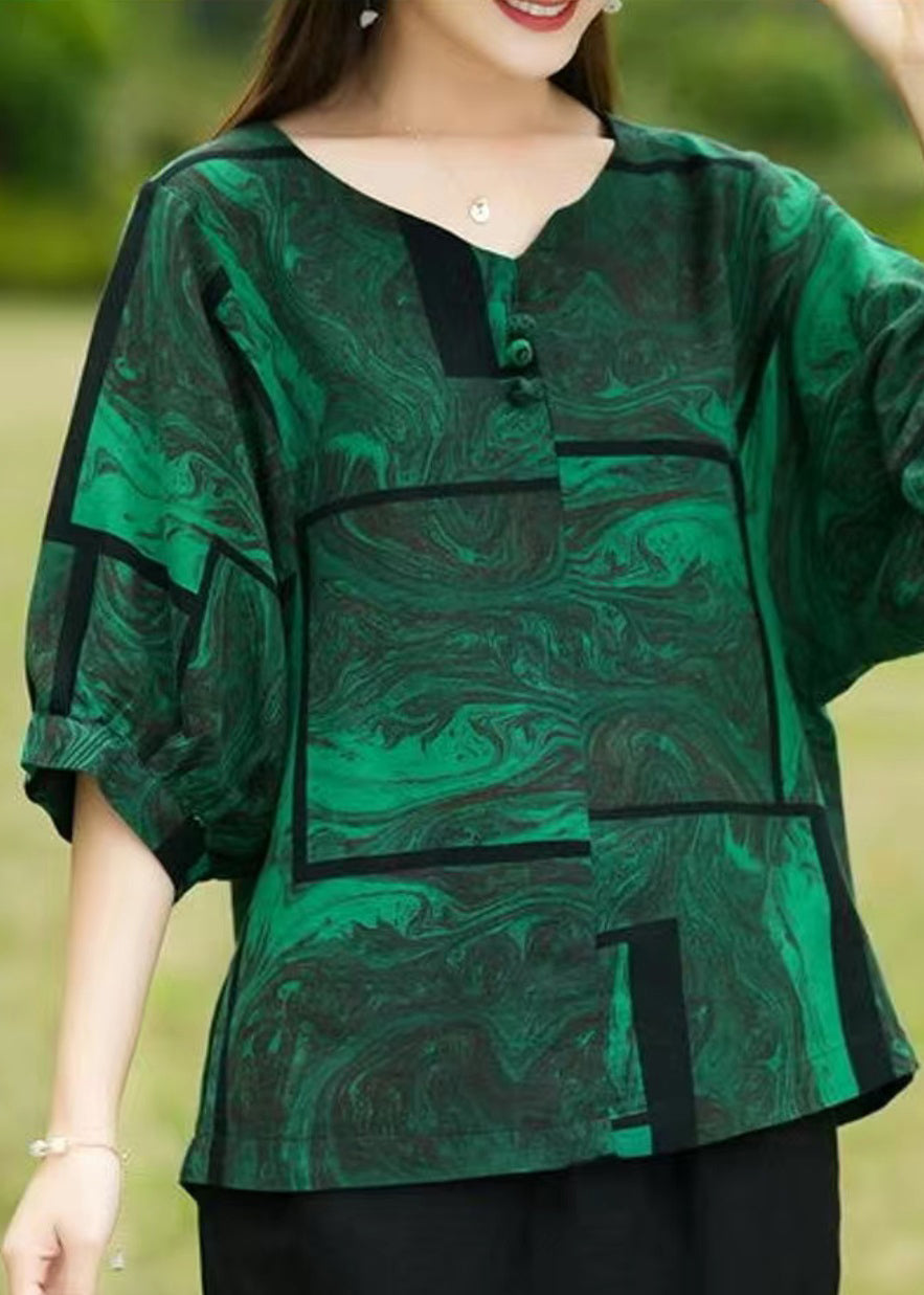 Beautifully Balanced Top with Timeless Character