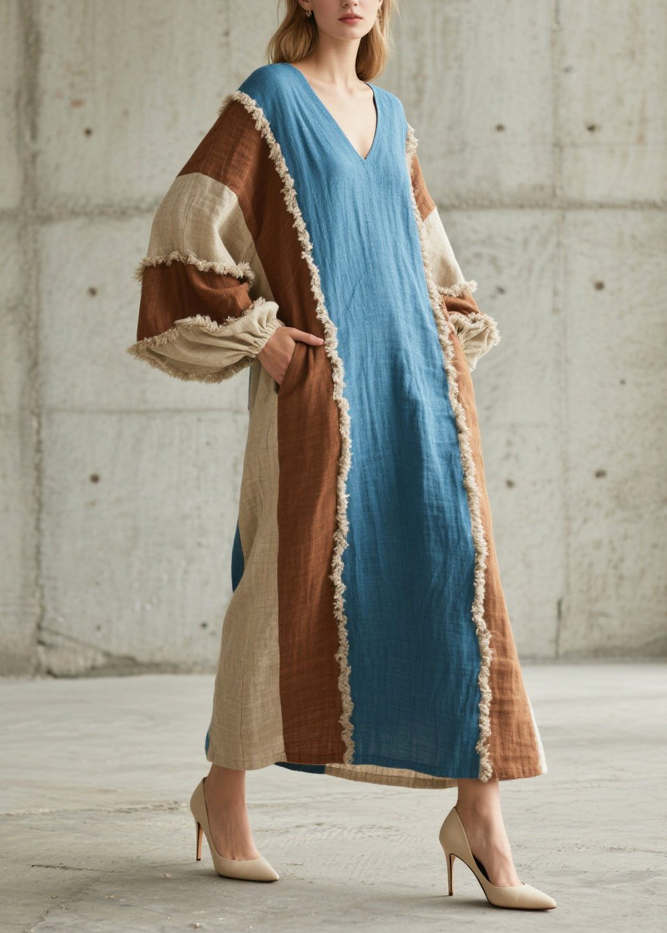 Beautifully Balanced Dress with Timeless Character