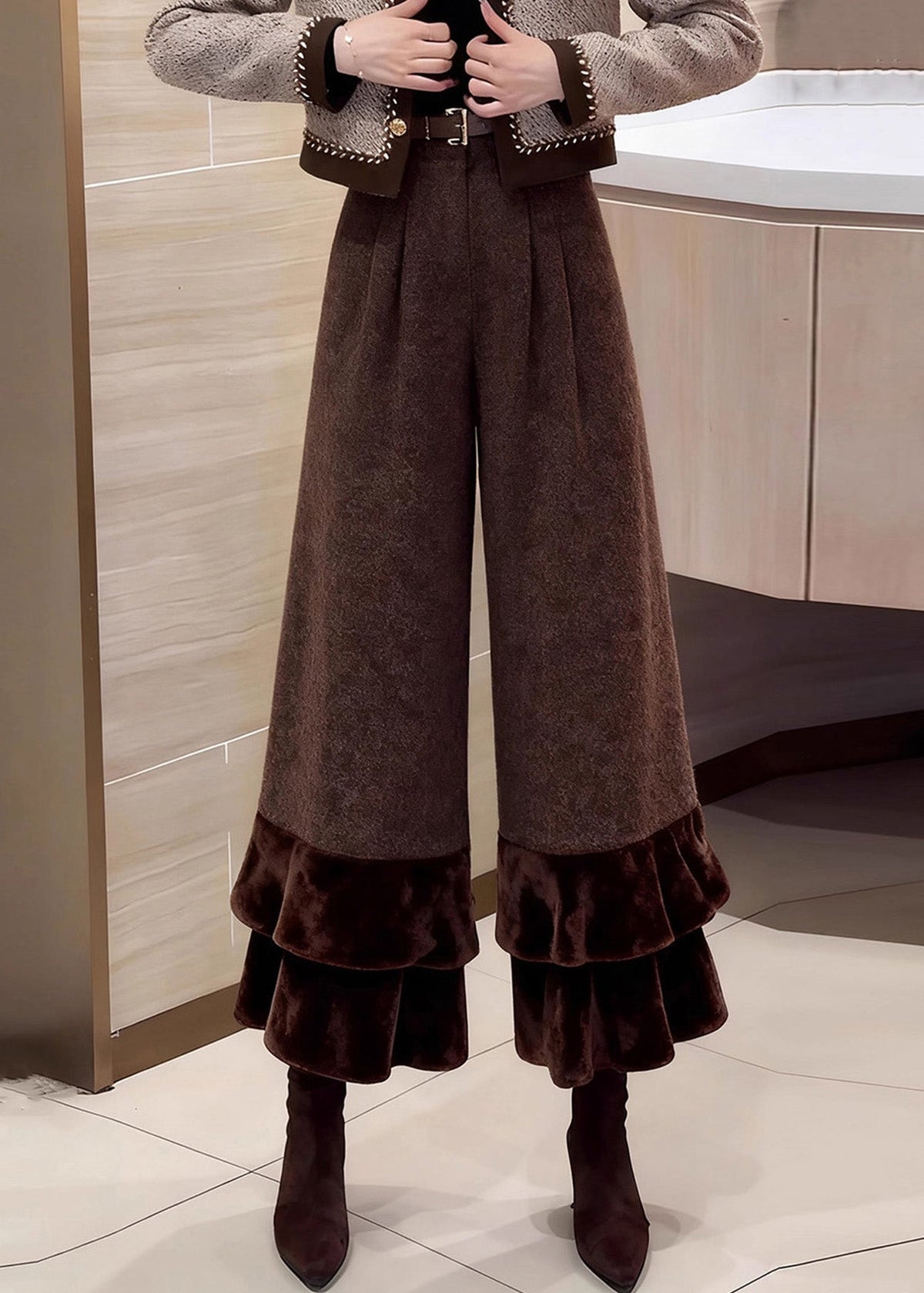 Classic Vintage & Enduringly Stylish Pants
