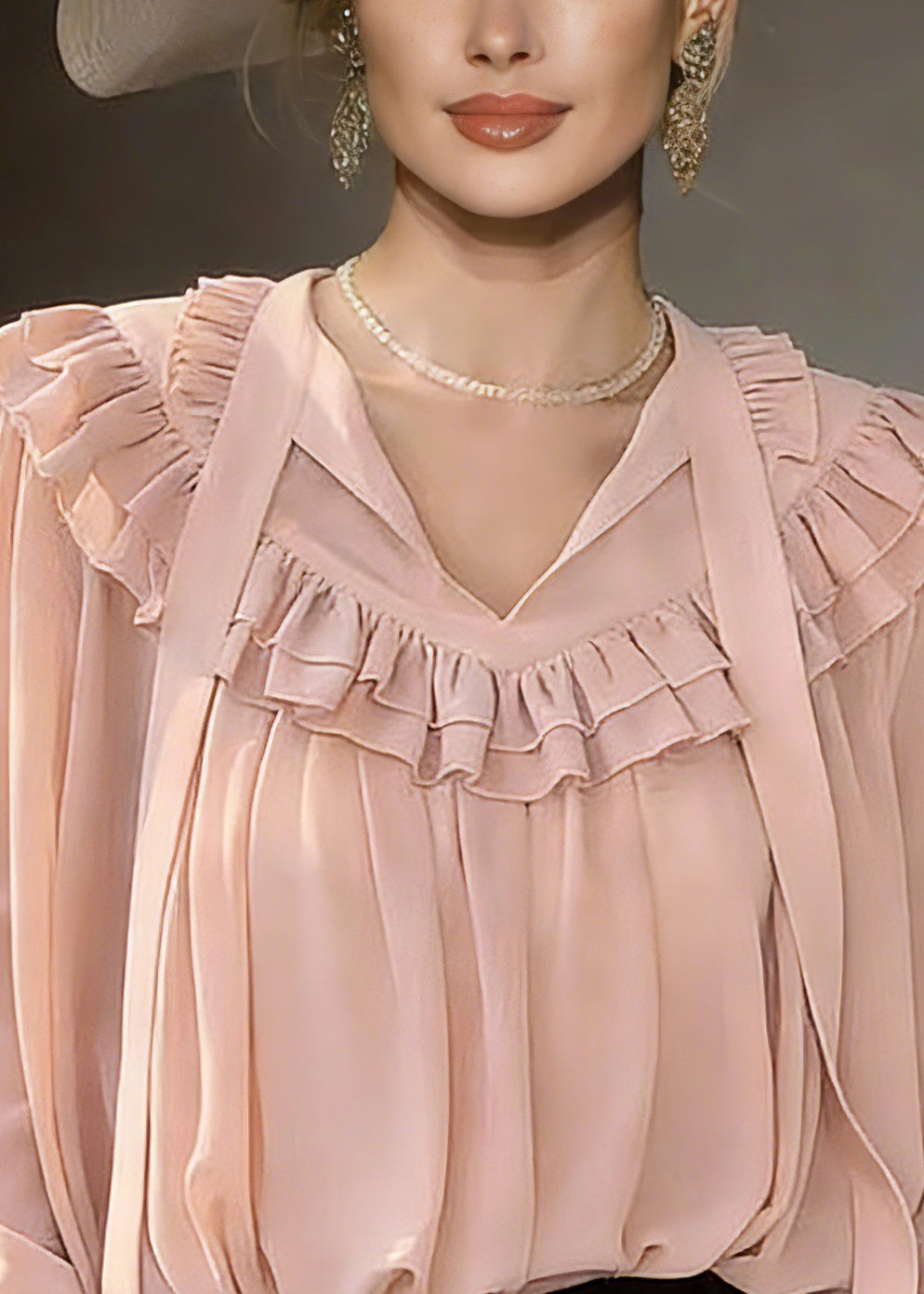 Gracefully Styled Shirt for Any Occasion