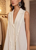 Sophisticated Dress with a Clean Classic Look