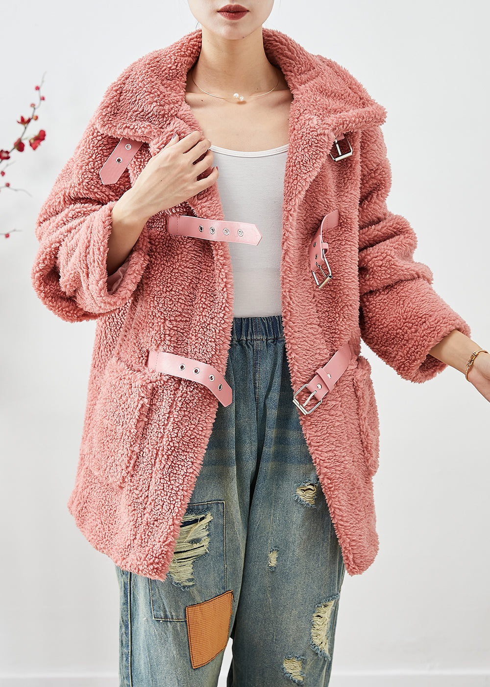 Sophisticated Coat with a Clean Classic Look