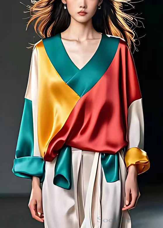 Gracefully Styled Top for Any Occasion