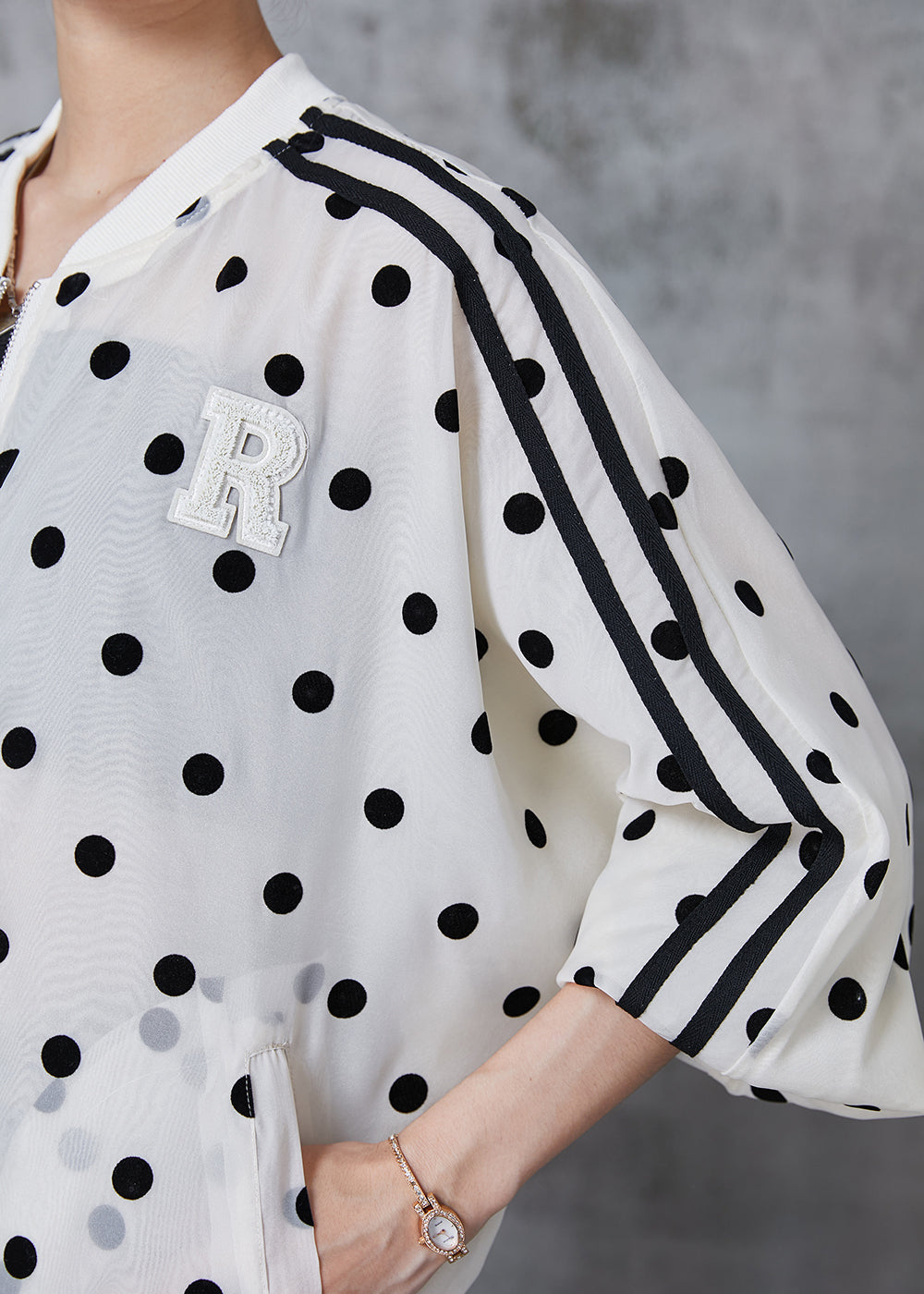 Polished Jacket with an Effortless Classic Look
