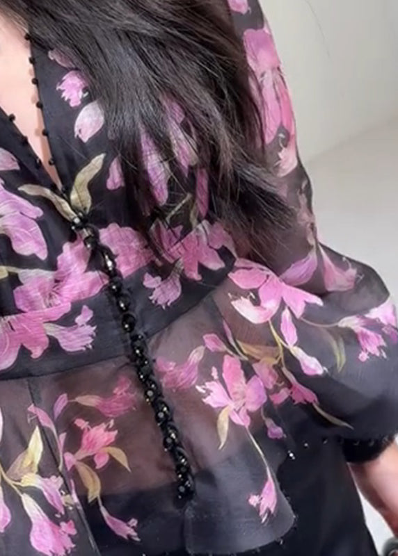 Classic Vintage & Enduringly Stylish Top
