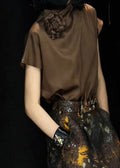 Vintage Inspired Shirt with a Contemporary Edge