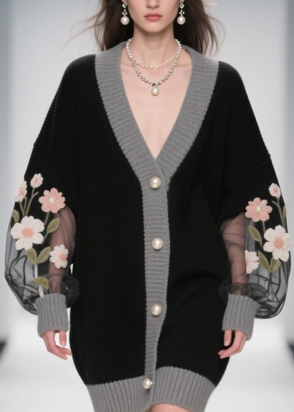 Beautifully Finished Cardigan in a Timeless Design