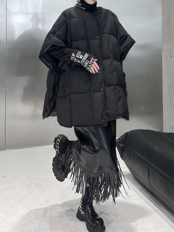 Classic Vintage Coat with a Flattering Fit