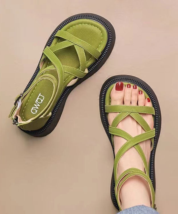 Classic Orthopedic Sandals with Timeless Style