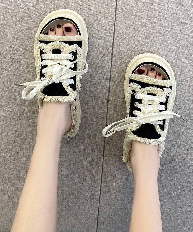 Classic Orthopedic Sandals with Timeless Style