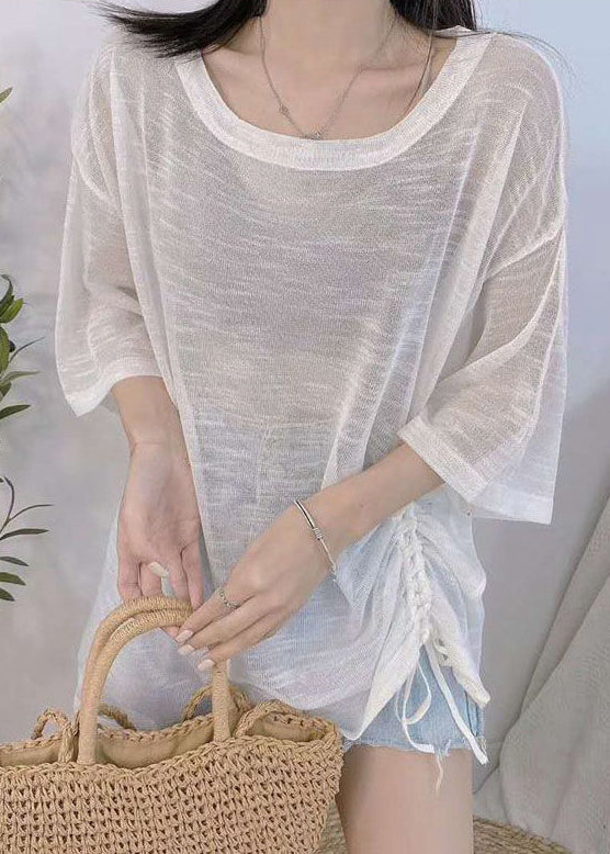 Classic Vintage Top with a Flattering Fit