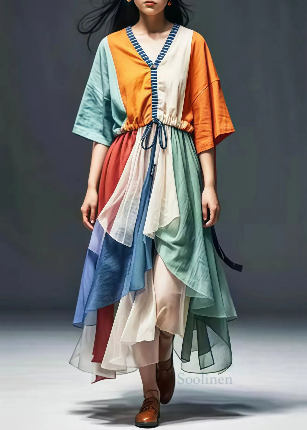 Sophisticated Dress with a Clean Classic Look