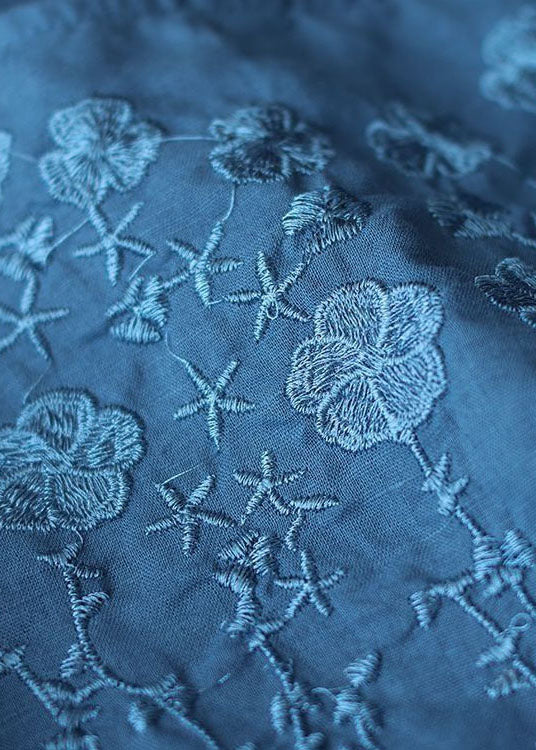 A Vintage Style Blouse with Delicate Timeless Details