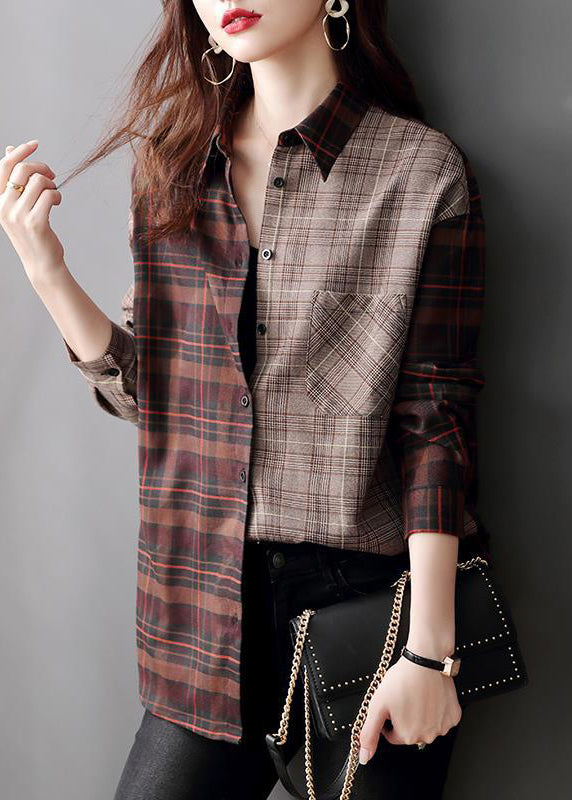 Beautifully Balanced Shirt with Timeless Character