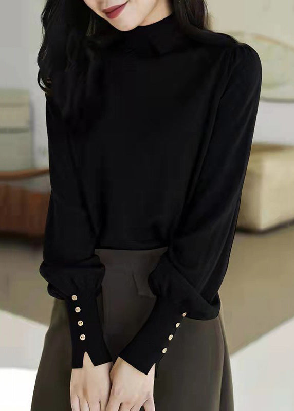 Polished Top with an Effortless Classic Look