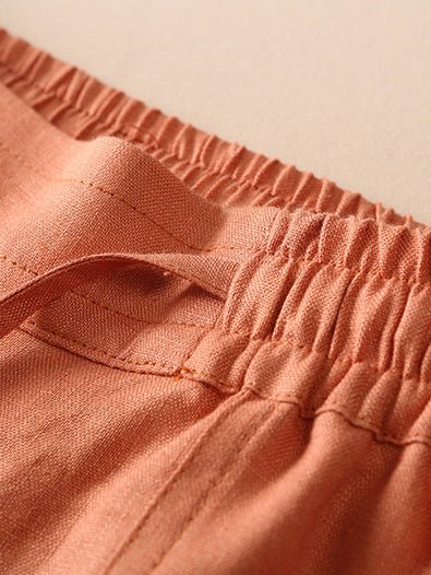 Beautifully Balanced Pants with Timeless Character