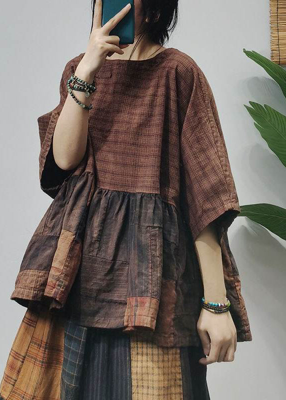 Classic Vintage Shirt with a Flattering Fit