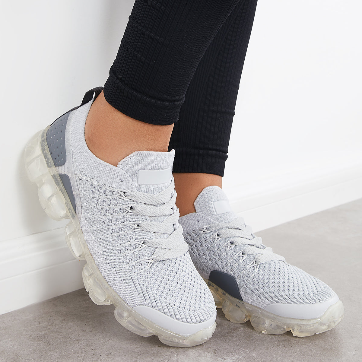 Chic Orthopedic Sneakers with Unique Design