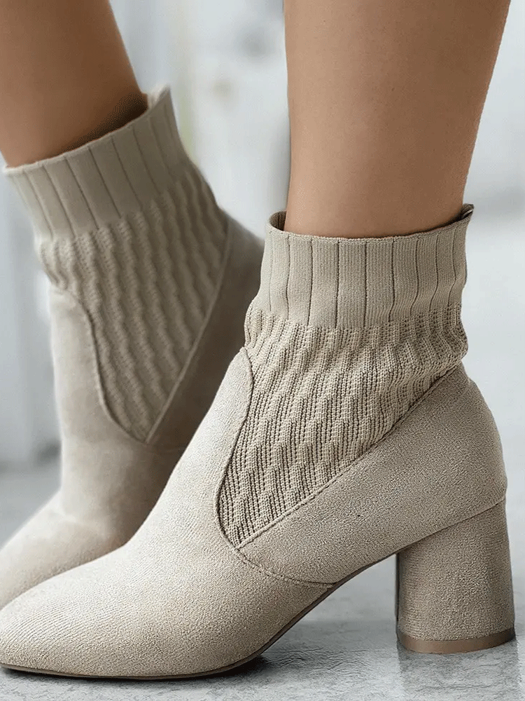 Elegant Orthopedic Boots for Every Step