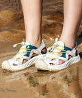 Vintage Inspired Orthopedic Sandals