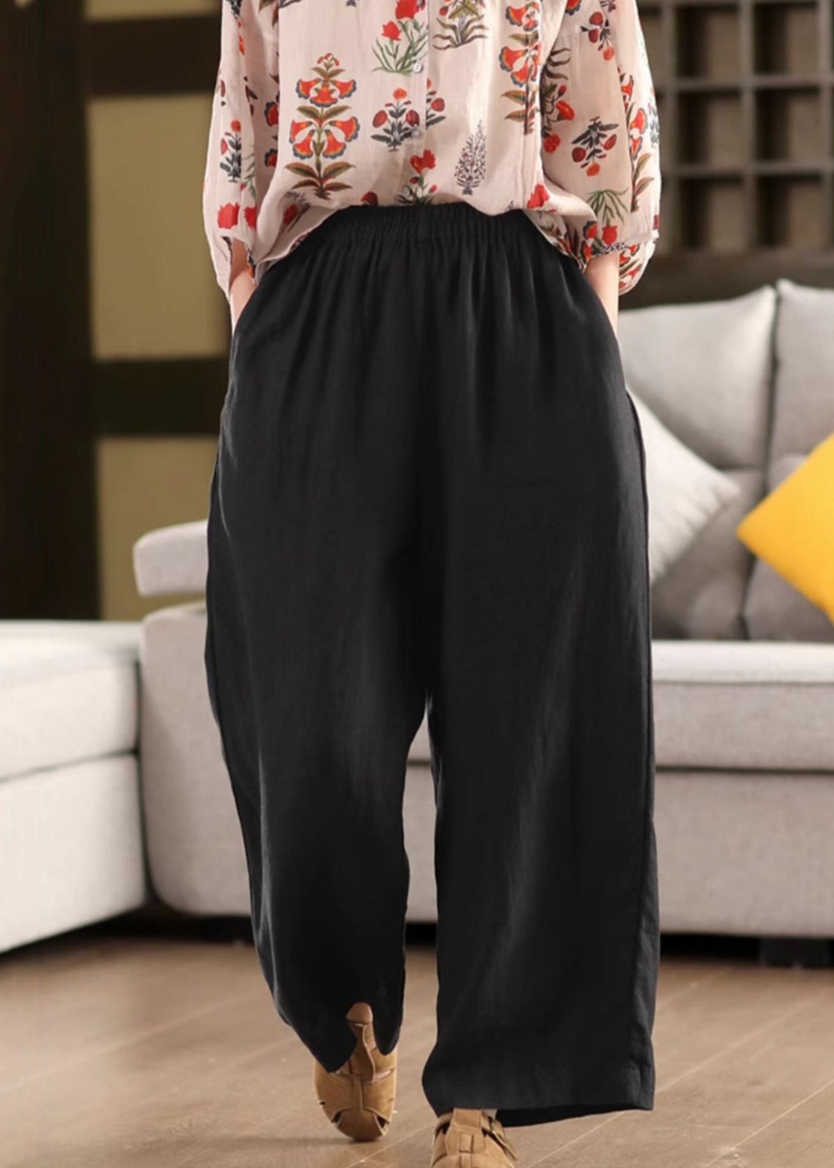 Beautifully Crafted Pants in a Classic Style