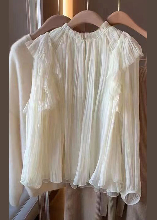 Classic Vintage Top with a Flattering Fit