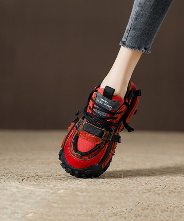 Chic Orthopedic Shoes with Unique Design