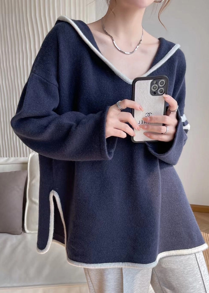 Polished Sweater with an Effortless Classic Look