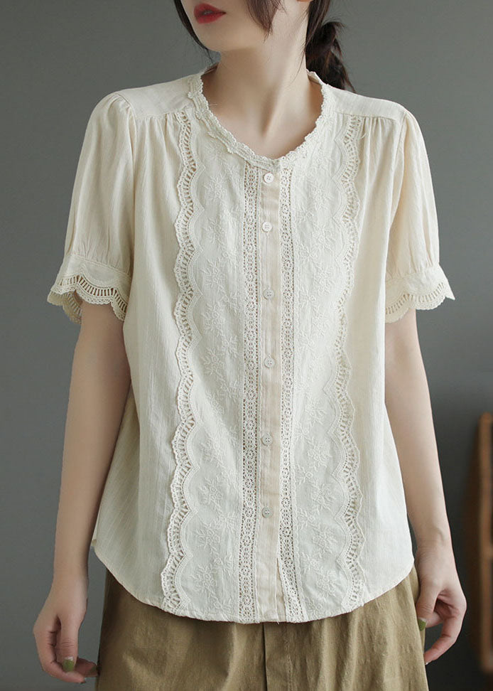 Polished Shirt with an Effortless Classic Look
